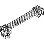 Cable Assembly 0.08m 28AWG 1.27mm 8 to 8 POS Picoflex to Picoflex F-M Picoflex® Bag