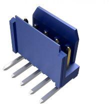 Amphenol Communications Solutions-76385-302LF Cabezales del conector y receptáculos PCB Dubox®2.54mm, Board to Board Connector, Shrouded Header, Double Row, Straight