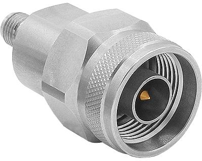 Bulgin Components PLC-RFAA350JNP Raccordement FR 3.50mm Adapter Series Straight