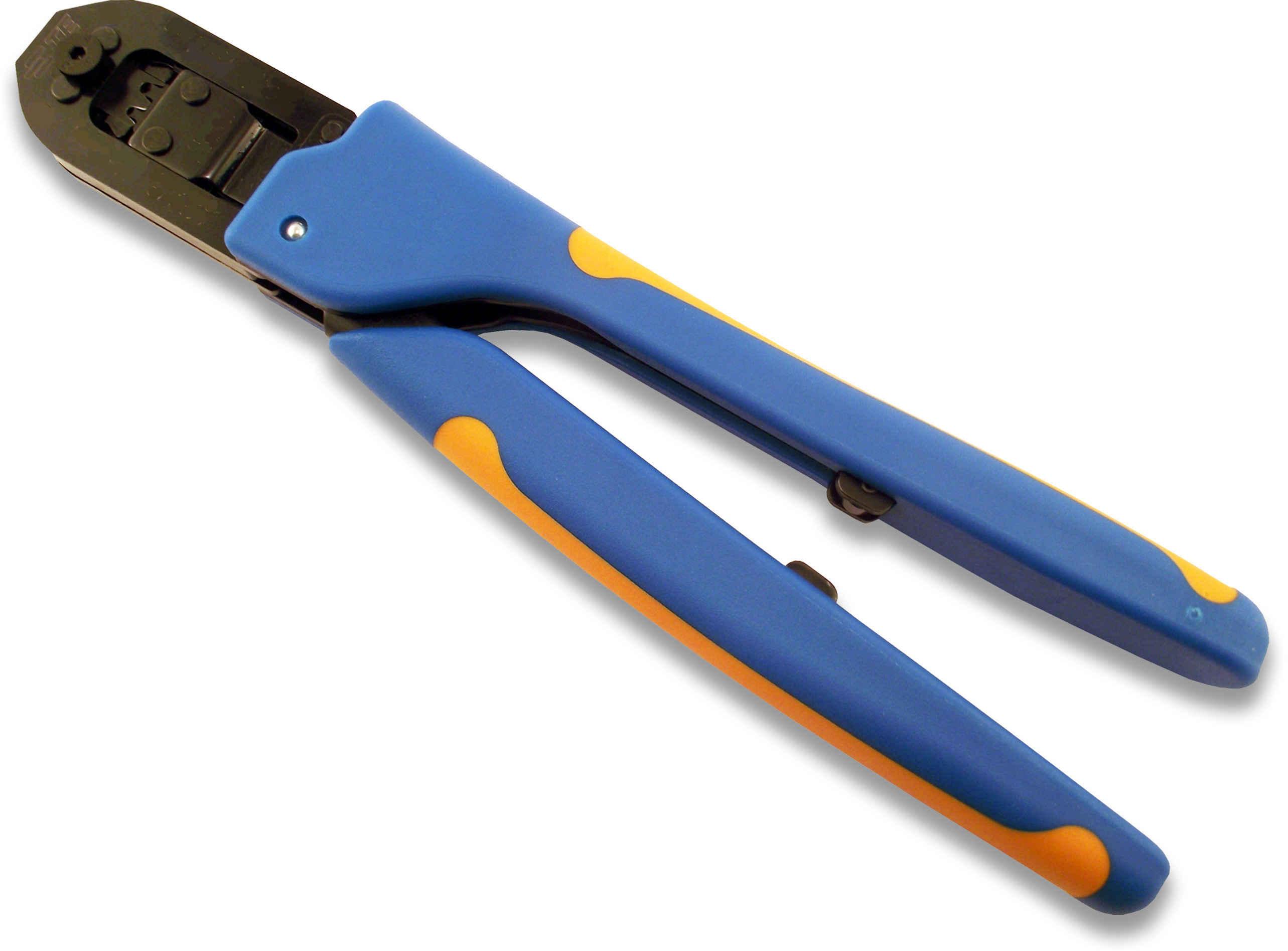 TE Connectivity-1901557-1 Crimpers Application Tools, Hand Crimping Tool