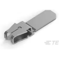 TE Connectivity-2238088-1 Raccordement de terminaux Magnet Wire Terminal 29-33AWG Brass M 10.97mm Tin Reel