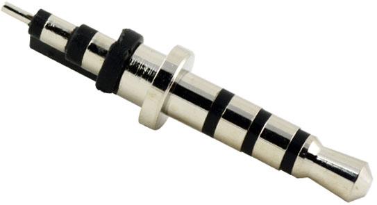 Tensility International-50-00401 Raccordement audio et vidéo 50-00401 Tensility International Connector Audio & Video 2.5MM Audio Plug PL 4 POS Solder ST 4 Terminal 1 Port - Arrow.com