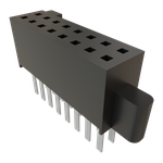 Conn Socket Strip SKT 16 POS 1.27mm Solder ST Top Entry Thru-Hole TIGER EYE™ Tube