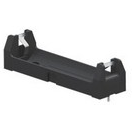 Keystone Electronics-1028 Contacts de batterie, clips et supports Battery Holder 1 Cells AA Size Plastic Tray