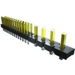 Conn Unshrouded Header HDR 4Power/22Signal POS 5.08mm/2.54mm Solder ST Thru-Hole Bulk