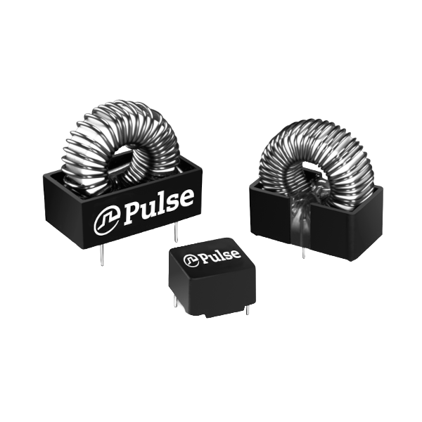 Pulse Electronics Corporation-PE-92108KNL 含铅电感器 Inductor Power Toroid 91uH/100uH 20% 3A 0.04Ohm DCR RDL