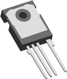 Alpha and Omega Semiconductor-AOM020V120X2 MOSFETs Trans MOSFET N-CH SiC 1.2KV 89A 4-Pin(4+Tab) TO-247