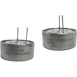 Vishay-HE3BKT004 Kondensator-Zubehör Cap Accessories Bracket Nickel