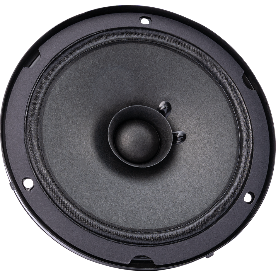 taoglas-SPKR.6.4.A Lautsprecher Speakers Dual Cone 50W 4Ohm Round Solder Lug