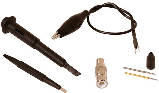 Pomona Electronics-73040 Prüf- und Messzubehör Accessory Kit for Oscilloscope