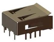 Amphenol Communications Solutions-10133694-102LF Connector Accessories OCTIS, Input Output Connectors, SFP Short Cage Press Fit