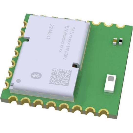 Panasonic-ENW-89861E01F Combo Wireless Module BT+ZigBee Module