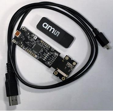 ams OSRAM-TMD2635-EVM Cartes et kits de développement de capteur TMD2635 Proximity Sensor Evaluation Board Win OS