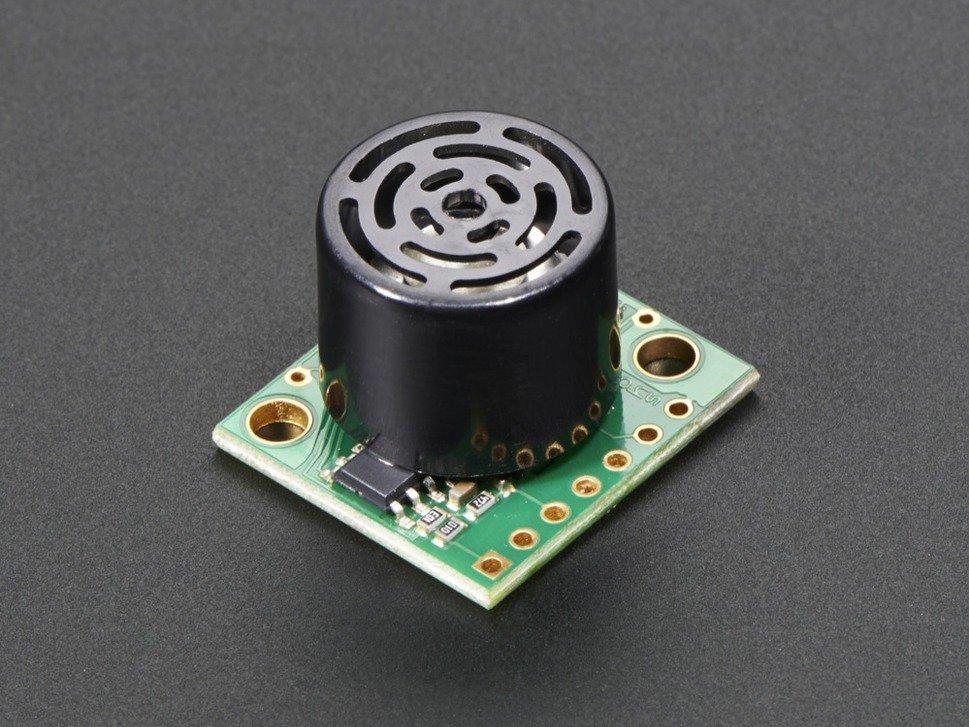 Adafruit Industries-979 Sensore di prossimità ULTRASONIC RANGE FINDER