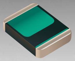 Bourns-DV17K3225R2 Varistor Medium Voltage SMD Varistors