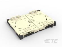 TE Connectivity-1-2324271-1 Enchufe del conector Conn LGA Socket SKT 2092 POS Solder ST SMD Tray