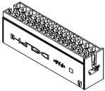 Delphi-15341081 Accessori per connettori Connector Accessories Lock Polyamide 6/6 Black