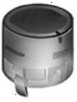 NKK Switches-AT4169CB Switch Accessories Switch Access Round Cap