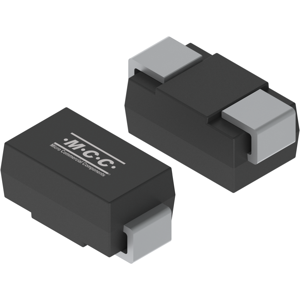 Micro Commercial Components-ES1DHE3-LTP Rectifiers Diode Switching 200V 1A 2-Pin SMA T/R