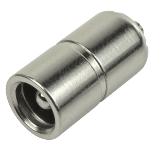 Same Sky (formerly CUI Devices)-PR-2555B 电源连接器 Conn DC Power RCP 2 POS Solder Cup ST Cable Mount 2 Terminal 1 Port