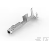 TE Connectivity-1418850-3 Steckverbinder, Kontakt Contact SKT Crimp ST Cable Mount 16-18AWG Reel
