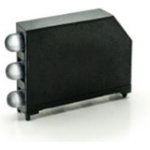 LED Tri-Level Bi-Color Red/Yellow 6-Pin SMD