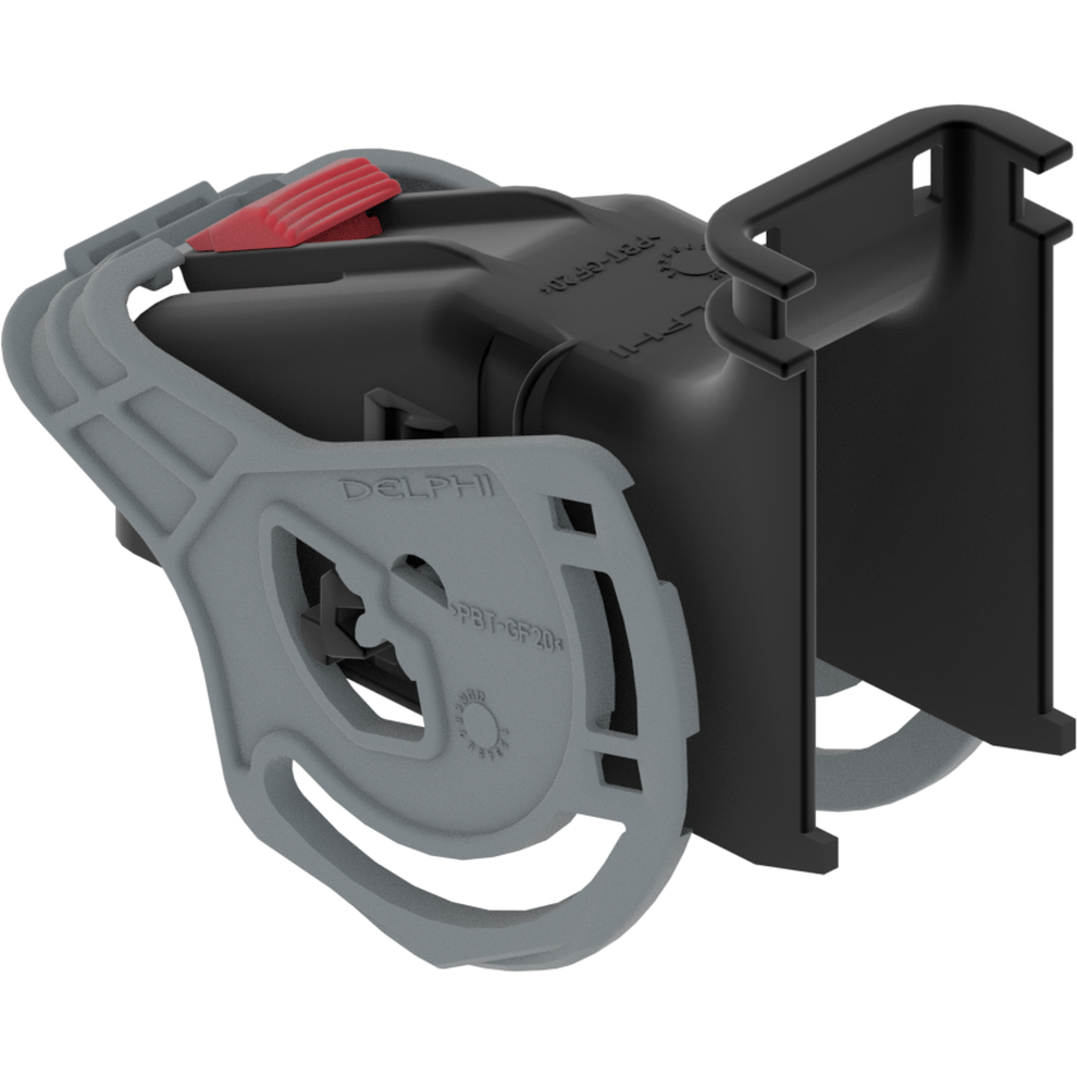 Delphi-15511759 Steckverbinderzubehör Cover With Lever For Female Housing 48 Way