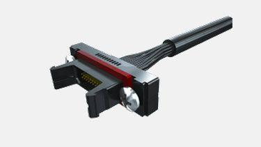 Samtec-RPC5-20-H-D-00.25-TR Andere Kabelbaugruppen Cable Assembly Discrete Wire 0.25m 28AWG Rectangular to Rectangular 40 to 40 POS F-M Bag