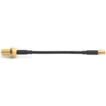 Cable Assembly Coaxial 0.075m SMA to MCX F-M