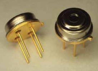 Amphenol Advanced Sensors-ZTP-135 Temperature and Humidity Sensors Thermocouple Analog 4-Pin TO-46