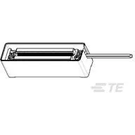 TE Connectivity-6565204-3 Steckverbinder, rechteckig Conn Rectangular F 260 POS 0.8mm Solder ST Thru-Hole Tray