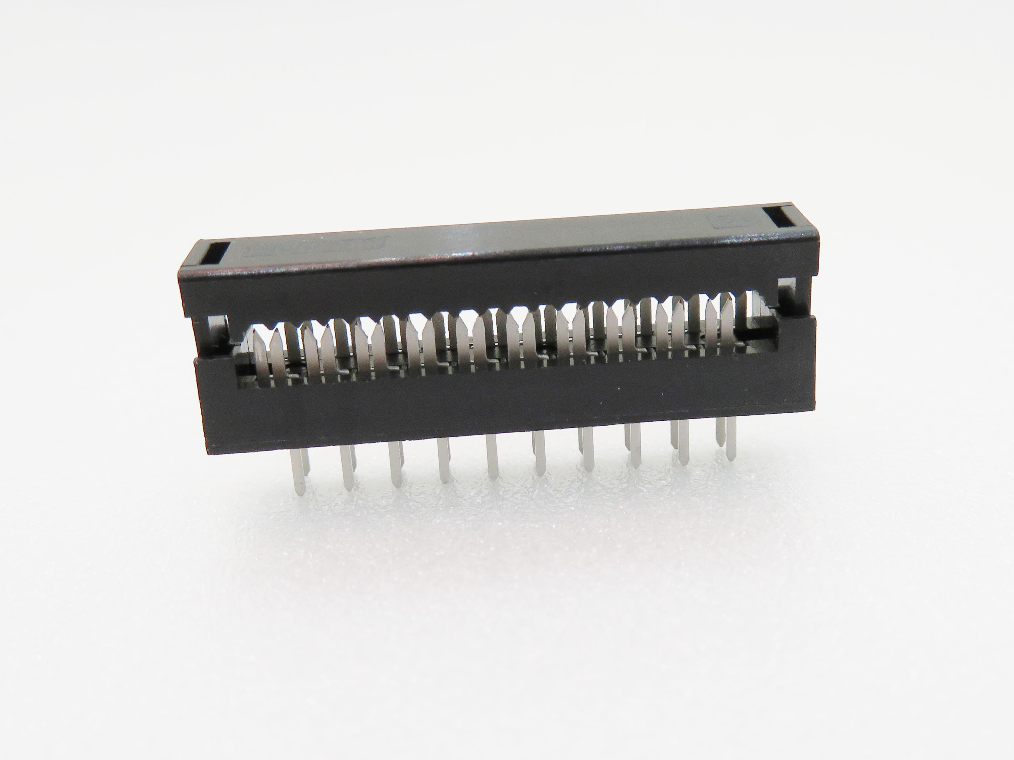 ADAM TECH-2FTR-22-T Steckverbinderleisten und Leiterplattenbuchsen 2.0MM IDC transition PLUG Tin plated