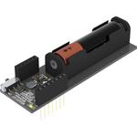 RF Digital Corporation-RFD22127 Energiemanagement, Entwicklungsplatinen und -kits Battery Charger Shield Board