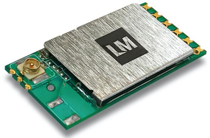 LM Technologies-823-1463-3US 802.11 Drahtloses LAN WiFi 802.11 b/g/n Module