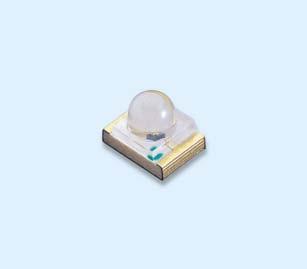 Everlight Electronics-42-21/BHC-AUW/1T LED LED Uni-Color Blue 468nm 2-Pin Chip LED T/R