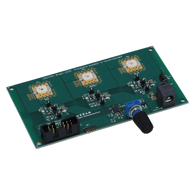 Texas Instruments-TPS62260LED-338 Energiemanagement, Entwicklungsplatinen und -kits TPS62260 DC to DC Converter and Switching Regulator Chip Evaluation Board