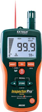 Teledyne FLIR LLC-MO295-NISTL null Thermometer Handheld 9V
