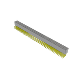 Conn Socket Strip SKT 150 POS 2.54mm Solder RA Side Entry Thru-Hole Bulk