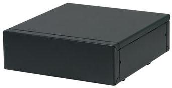 Schroff GmbH-14820254 Kästen, Gehäuse und Gestelle Gray Desktop Case Enclosure