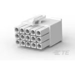 Conn Housing PL 15 POS 4.2mm Crimp ST Cable Mount Natural Bag