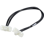 Cable Assembly 0.5m Mini-Fit BMI to Mini-Fit BMI 4 POS F-F Crimp/Compression 18AWG