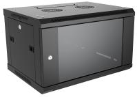 Hammond Manufacturing-RB-FW15 Boîtes, boîtiers et supports Black Steel Wall Mount Cabinet