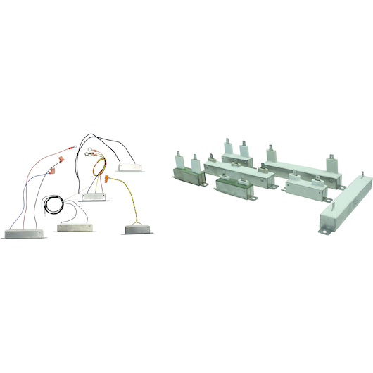 Vishay-CS6501002K600B6971 Widerstand, fest, einzelner, andere Montage Res Wirewound 2.6K Ohm 100W Solder Lug Bolt-On Bulk