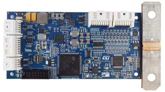 STMicroelectronics-AEK-POW-BMSLV Energiemanagement, Entwicklungsplatinen und -kits Battery Management System Evaluation Board for Low-Voltage Applications
