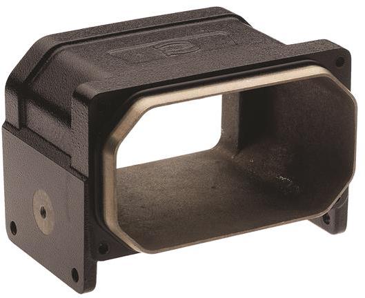 HARTING-09400480951 Steckverbinderzubehör Connector Accessories Surface Mounted Housing Right Angle
