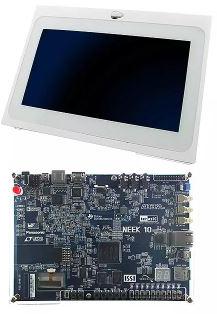 Terasic Technologies-P0800 | Max® 10 NEEK 可编程逻辑开发板和套件 10M50DAF484C6G FPGA Development Kit 10/50 MHz Clock 256MB RAM