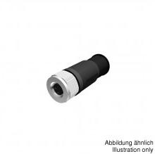 CONEC-42-00002 Steckverbinder, rund Conn Circular SKT 3 POS ST Cable Mount 3 Terminal 1 Port