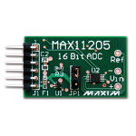Analog Devices-MAX11205PMB1# Divers périphérique Peripheral Module