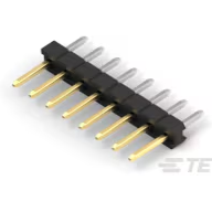 TE Connectivity-1-2355182-0 Cabezales del conector y receptáculos PCB Breakaway Header Single Row