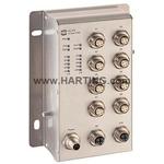 HARTING-20772103010 Hubs und Switches Industrial Switch 10 Port